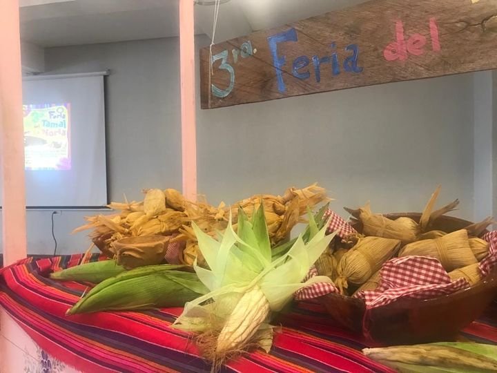 Invitan este domingo a la Feria del Tamal en La Noria