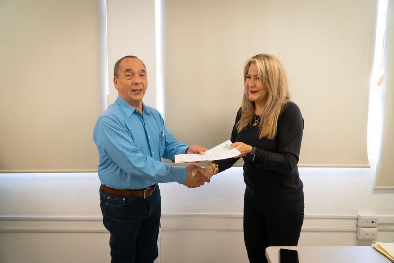 JOSÉ DOMINGUEZ ASUME LA DIRECCIÓN ADMINISTRATIVA DE CECyTE.