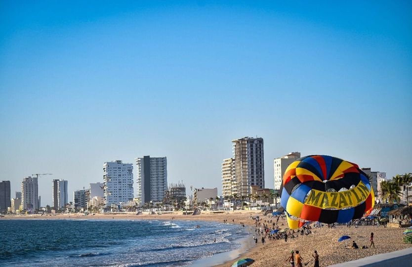 Mazatlán es un lugar seguro para visitar