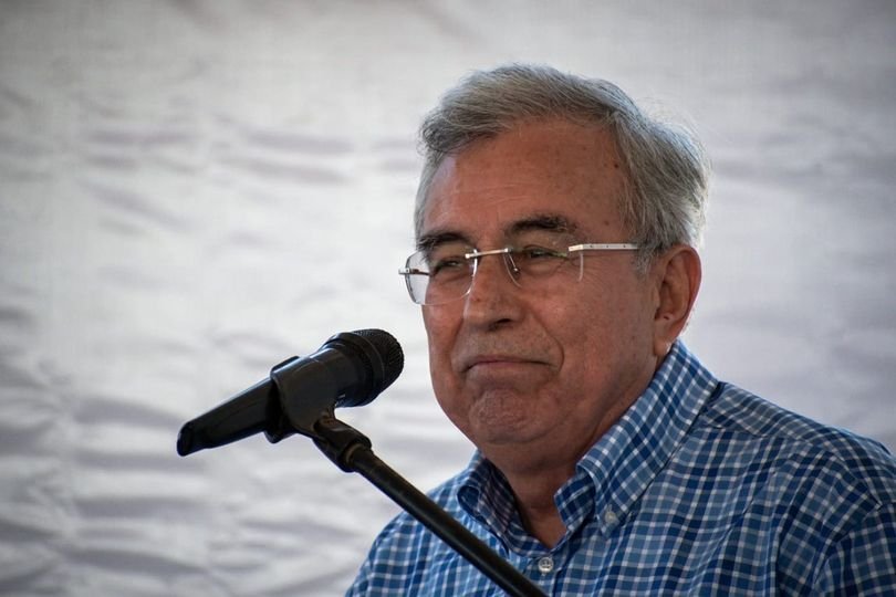 No es para alarmar el repunte de contagios de Covid en Sinaloa, afirma Rubén Roc No es para alarmar el repunte de contagios de Covid en Sinaloa, afirma Rubén Roc