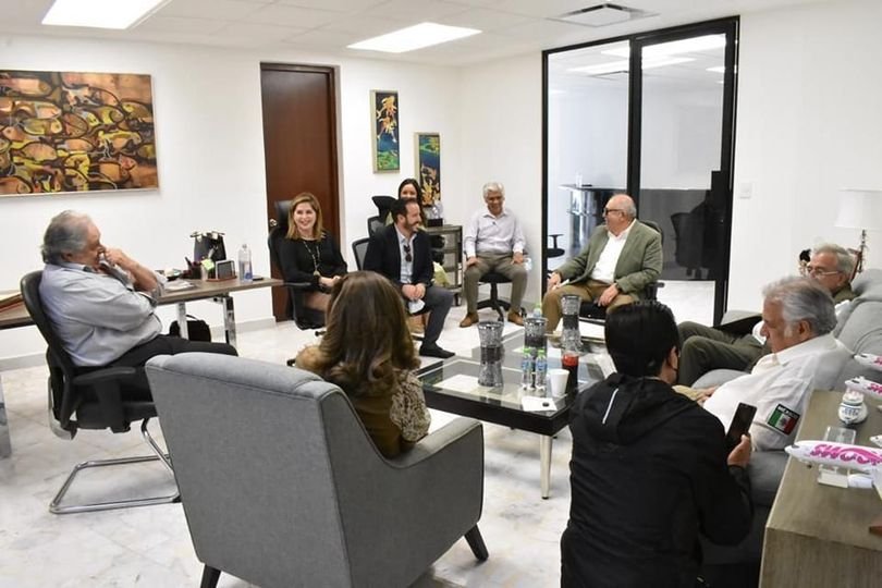 Recorre Miguel Torruco las nuevas oficinas de la Sectur en Mazatlán