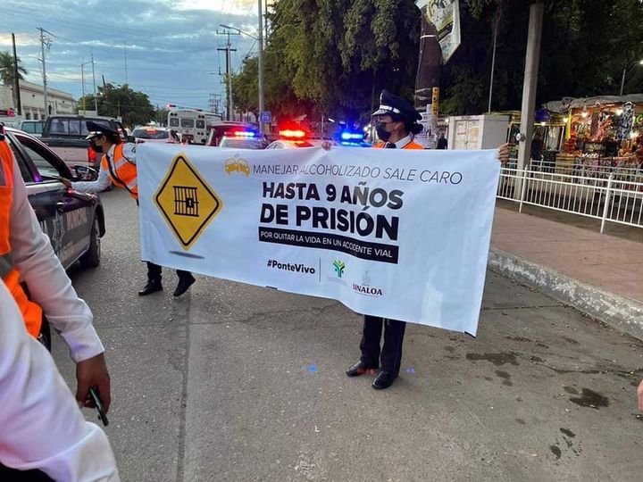 *Reducir las muertes por accidentes viales será prioridad este año en Sinaloa*