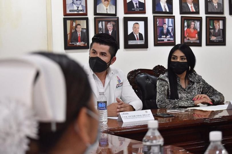 Refuerzan medidas sanitarias contra rebrote de Covid-19 en Elota