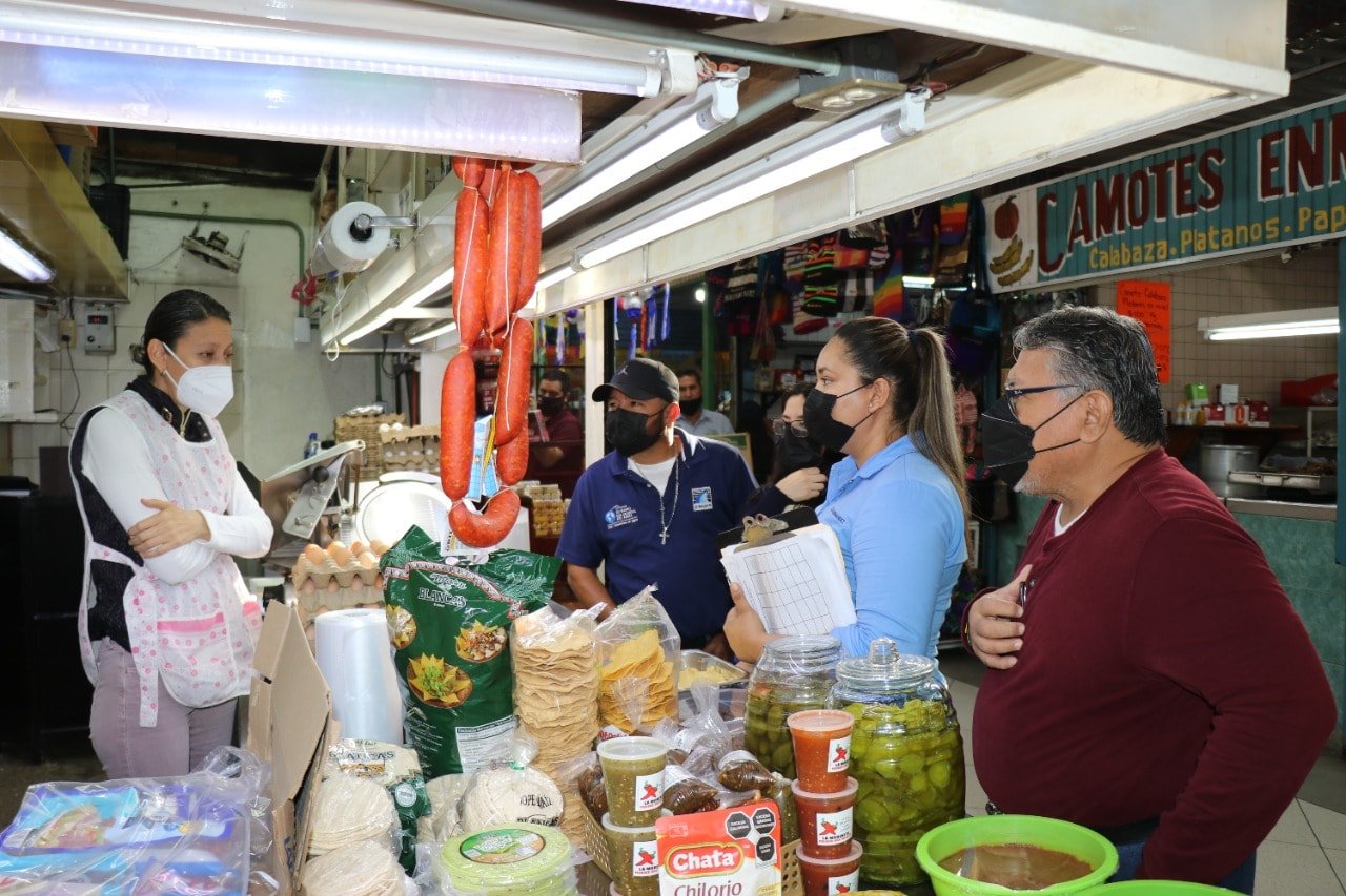 Revisa JUMAPAM uso de trampas de grasa en el Pino Suárez