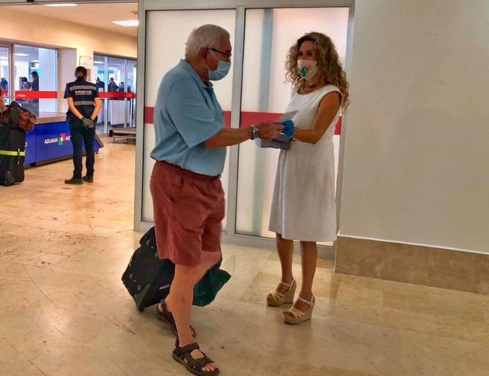 Sectur capacita para ser mejores anfitriones del turista