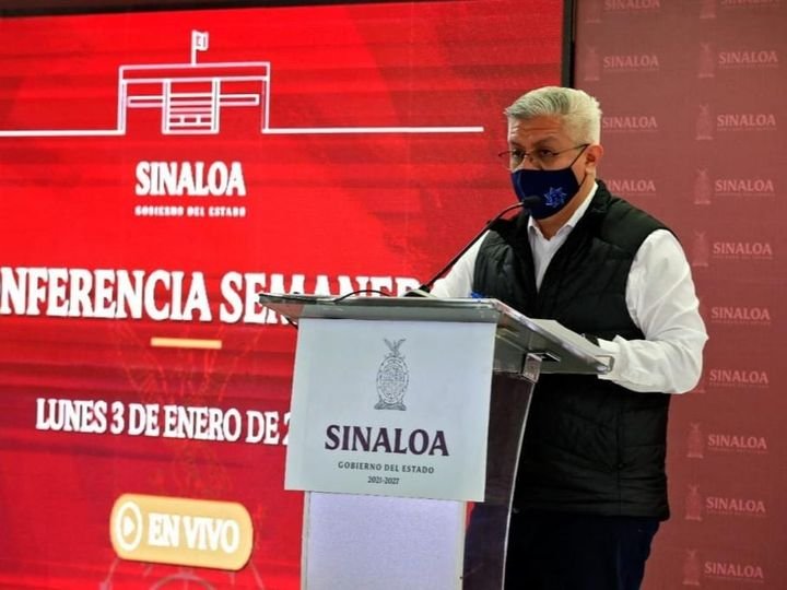 Sinaloa cerró el 2021 con 643 homicidios, lo que indica 21% menos que en el 2020