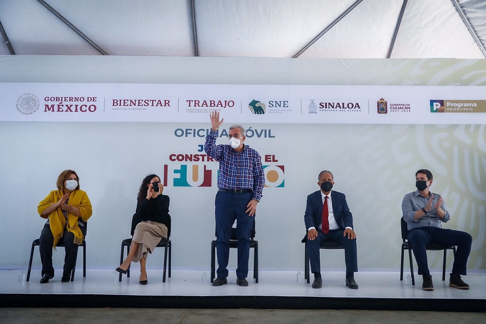 Vamos a incrementar el empleo para los jóvenes: Rocha Vamos a incrementar el empleo para los jóvenes: Rocha