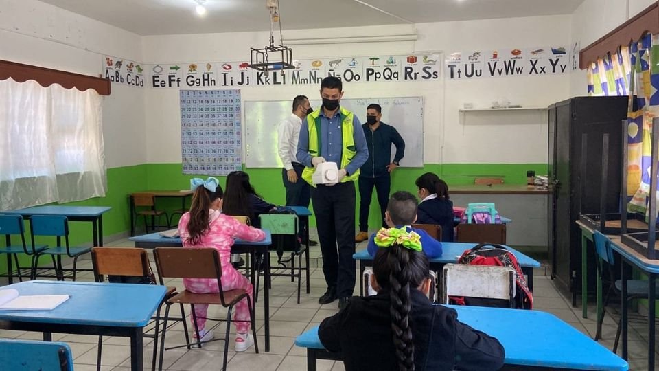 Arrancan programa de monitoreo ambiental en escuelas de todo Sinaloa, para confi