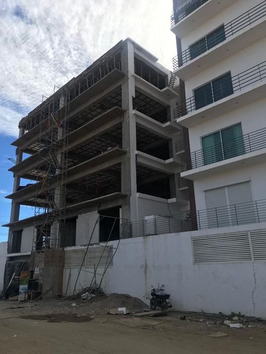 Aumento en insumos frena la construcción de torres de condominios en Mazatlán Aumento en insumos frena la construcción de torres de condominios en Mazatlán