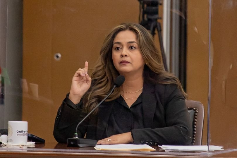 *Cecilia Covarrubias llama a maestros a participar libremente en la elección del *Cecilia Covarrubias llama a maestros a participar libremente en la elección del