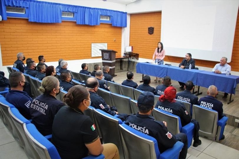 Concluyen en  la Unipol el Curso de Formación Inicial 34 agentes