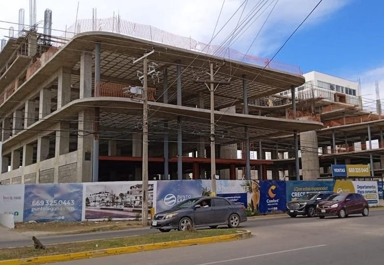 Crecen inversiones de plazas comerciales la en Mazatlán