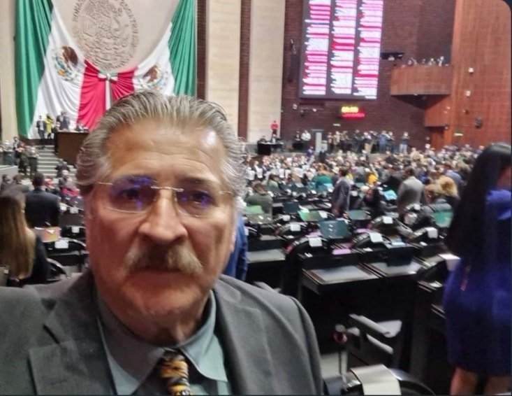 DENUNCIA EL DIPUTADO FEDERAL, JUAN TORRES, AMENAZA DE EMPRESARIO.