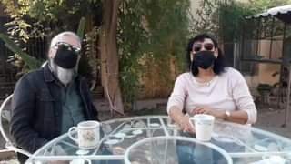 DIALOGANDO CON PATY NÚÑEZ.
 ENTREVISTA AL MÚSICO Y CANTANTE CARLOS AVILÉS.