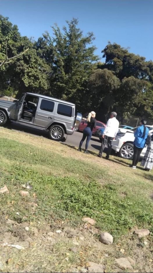 Estrada Ferreiro no supo quién era la joven mujer a la que le chocó la camioneta