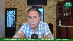 FG NOTICIAS CON FELIPE GUERRERO