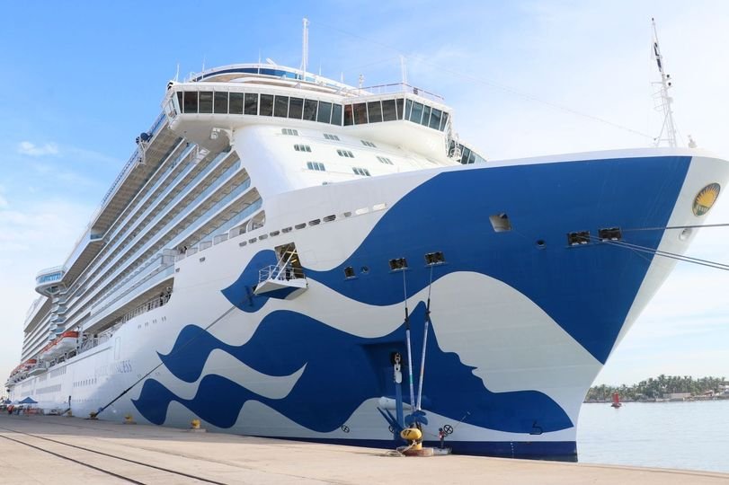 Firme el arribo de cruceros a Mazatlán para este año Firme el arribo de cruceros a Mazatlán para este año