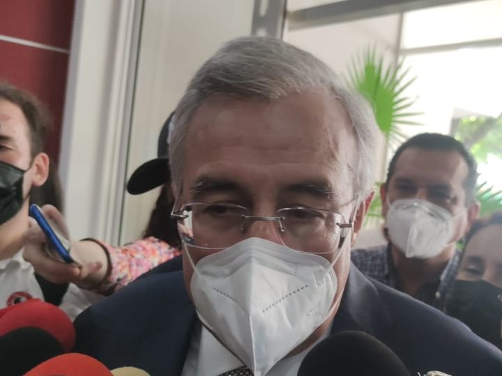 Gobernador confirma “levantón” de elemento de la Marina en Badiraguato, pero fin