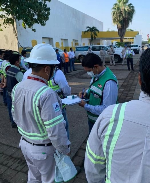 LA CFE INFORMA ACCIONES REALIZADAS EN LA NUEVA NORMALIDAD