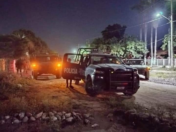 Operativos encabezados por la SEDENA en la ciudad y sindicaturas de Culiacán son