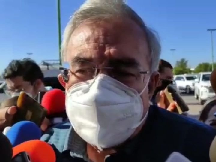 Rocha aprovechará visita de AMLO para plantearle el tema de la regularización de Rocha aprovechará visita de AMLO para plantearle el tema de la regularización de