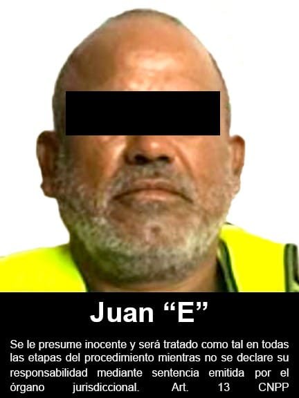 Vinculan a proceso a tres detenidos con más de 3 toneladas de cocaína frente a c Vinculan a proceso a tres detenidos con más de 3 toneladas de cocaína frente a c