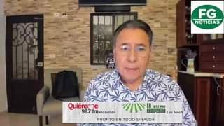 YA ESTAMOS AL AIRE, EN MAZATLÁN POR «QUIÉREME» EN EL 98.7 FM; EN LOS MOCHIS PO