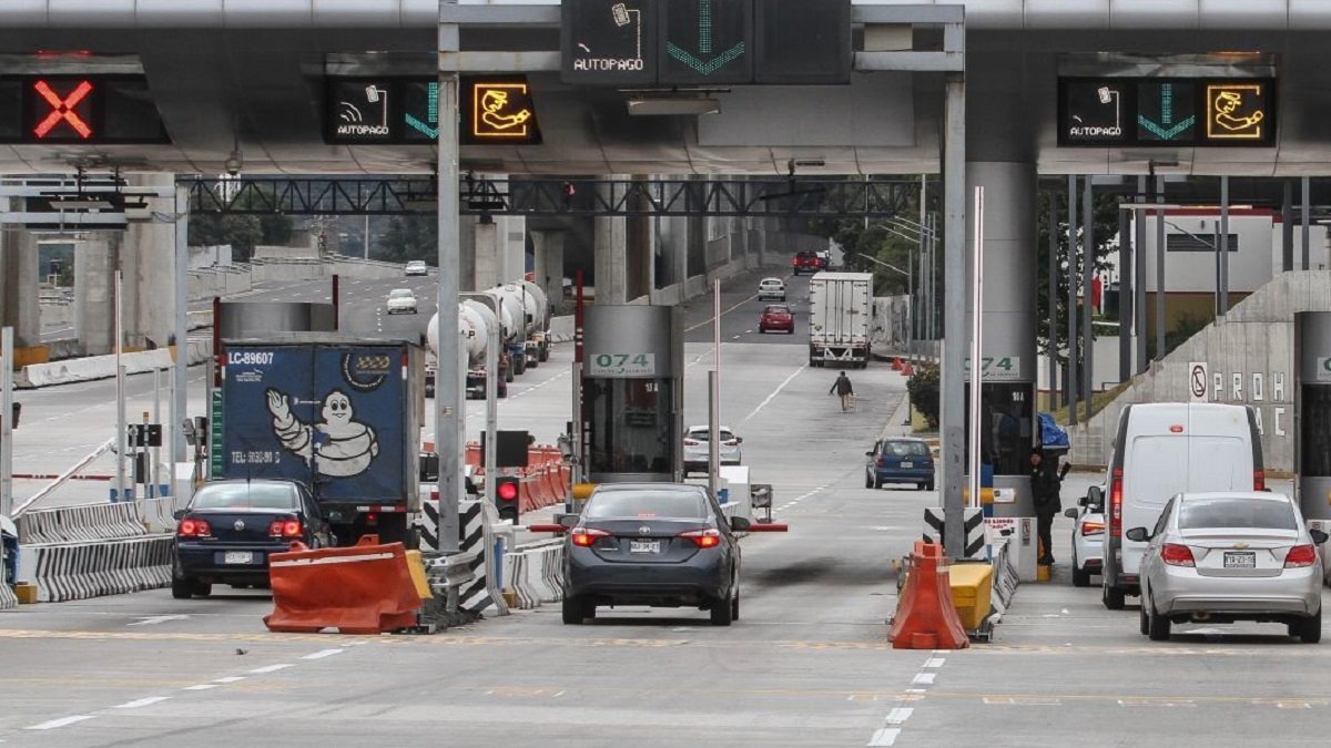 Lo pensarán dos veces antes: miércoles entra en vigor esta ley que encarcela a quien tome casetas