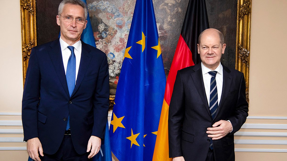 “El riesgo de ataque es muy elevado”: OTAN ve señales de Rusia a invadir Ucrania