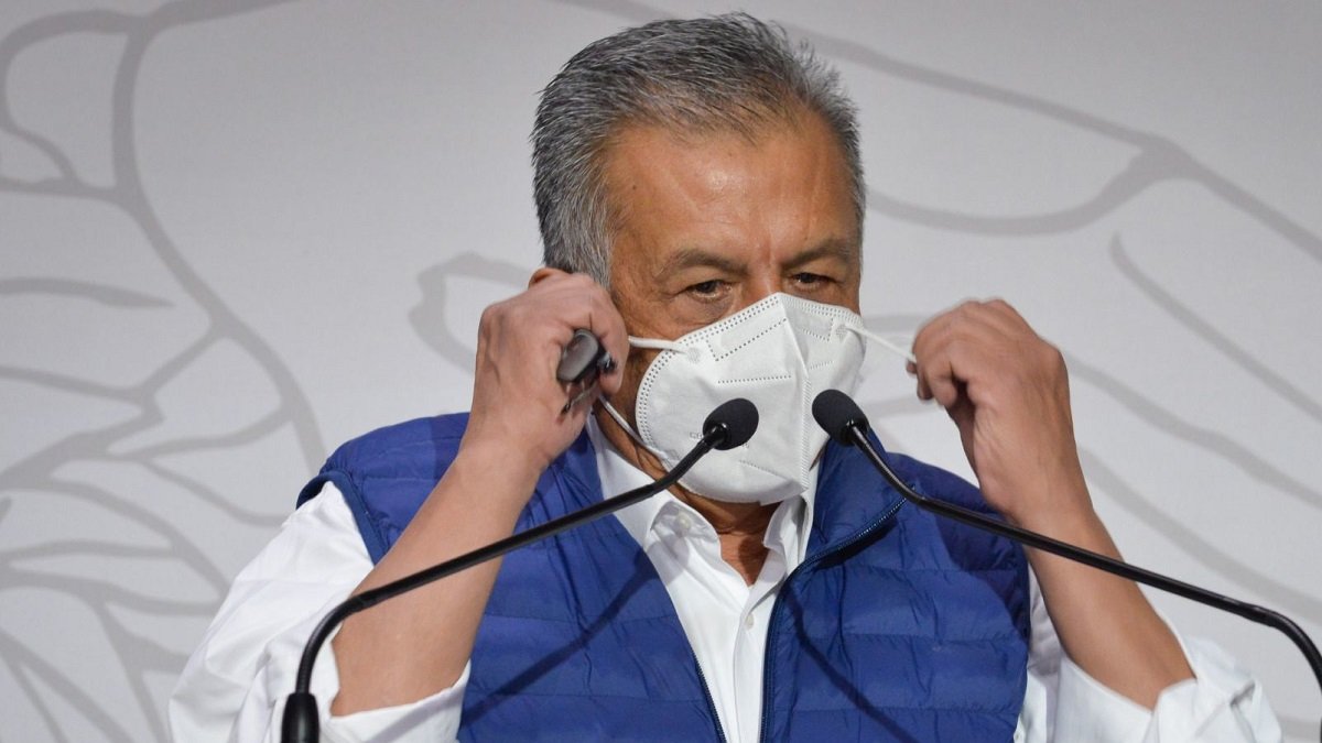 Vinculan a proceso a exdiputado Saúl Huerta en Puebla Vinculan a proceso a exdiputado Saúl Huerta en Puebla