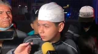 A LOS CUERPOS INERTES LOS SIGUIERON GOLPEANDO. «DELANTE DE MI HIRIERON Y ASESI