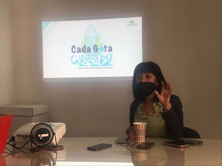 Anuncia Conselva actividades por el Dia Mundial del Agua Anuncia Conselva actividades por el Dia Mundial del Agua