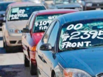 Con regularización de autos “chocolate” además del beneficio económico, se tendr