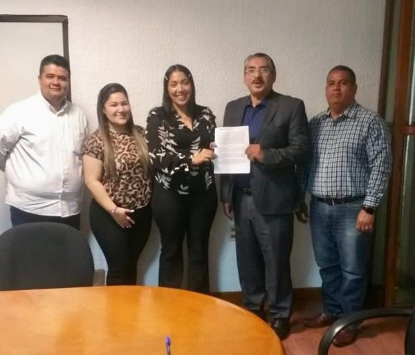 Convenio entre la  Unipol y Sesesp Nayarit