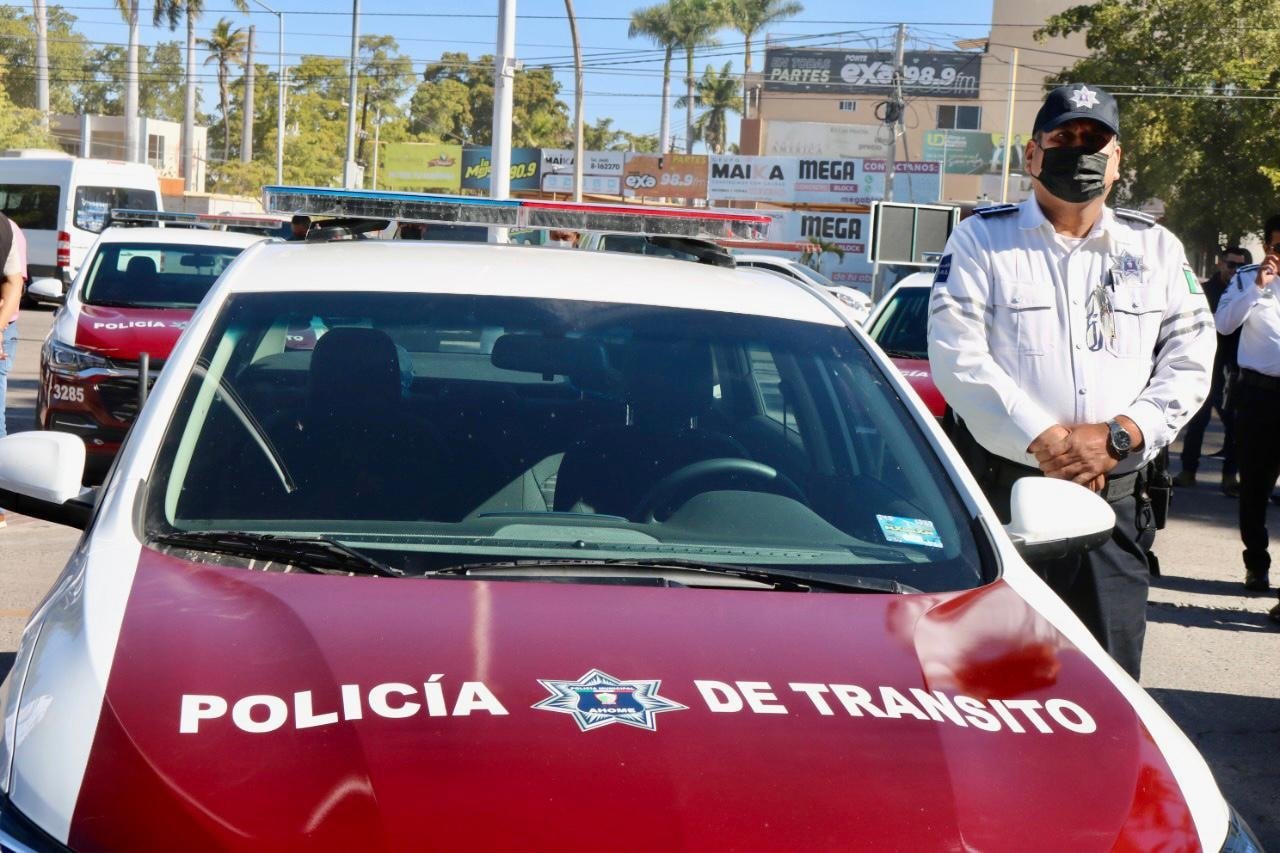 Corporación policial de tránsito tienen lo necesario para atención digna a la po