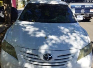 Durante febrero, se recuperaron 65 vehículos que contaban con reporte de robo, p Durante febrero, se recuperaron 65 vehículos que contaban con reporte de robo, p