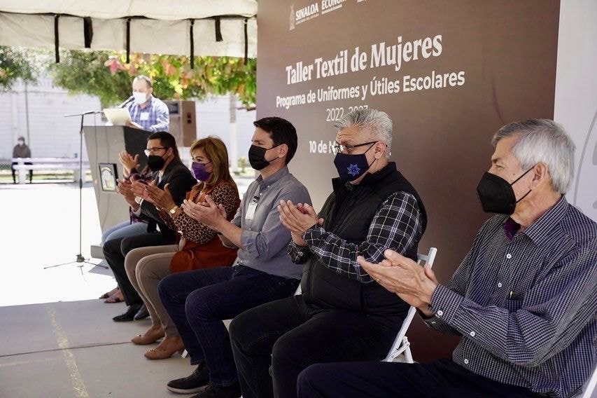 *En marcha el “Taller Textil de Mujeres”* *En marcha el “Taller Textil de Mujeres”*