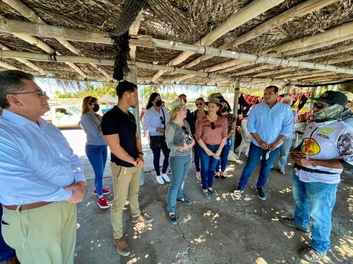 Escuinapa con potencial gastronómico y turismo de excursión: Sectur