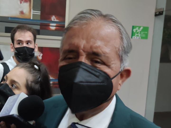 Estrada Ferreiro dice que no se quejó con AMLO, porque días antes de la visita p