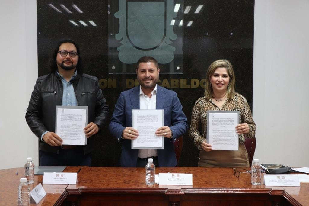 Firman convenio para consolidar a Badiraguato como Destino Turístico