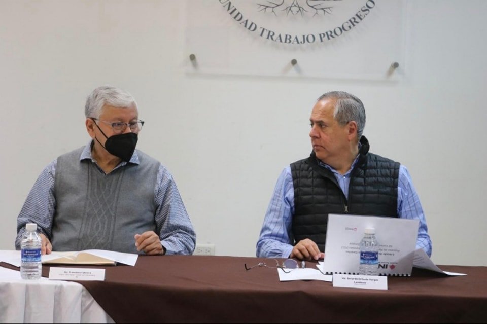 *Garantizan INE y Ayuntamiento consulta de revocación de mandato segura Ahome.*