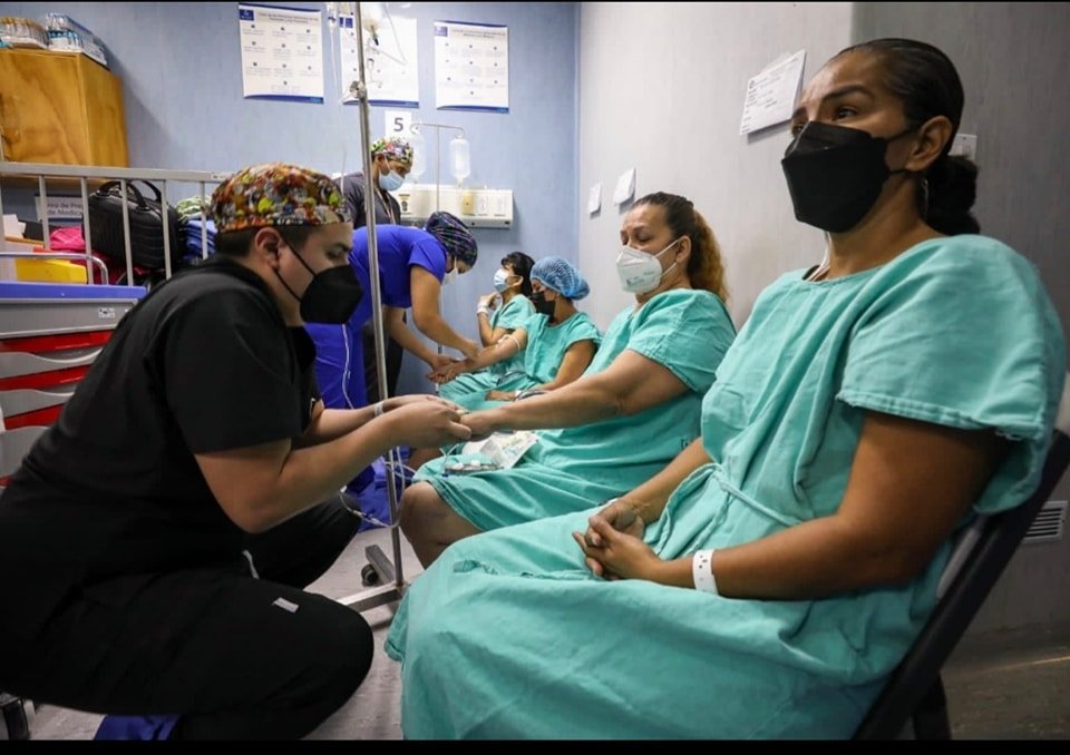 Inicia la primera etapa de la jornada de cirugías reconstructivas del sistema DI