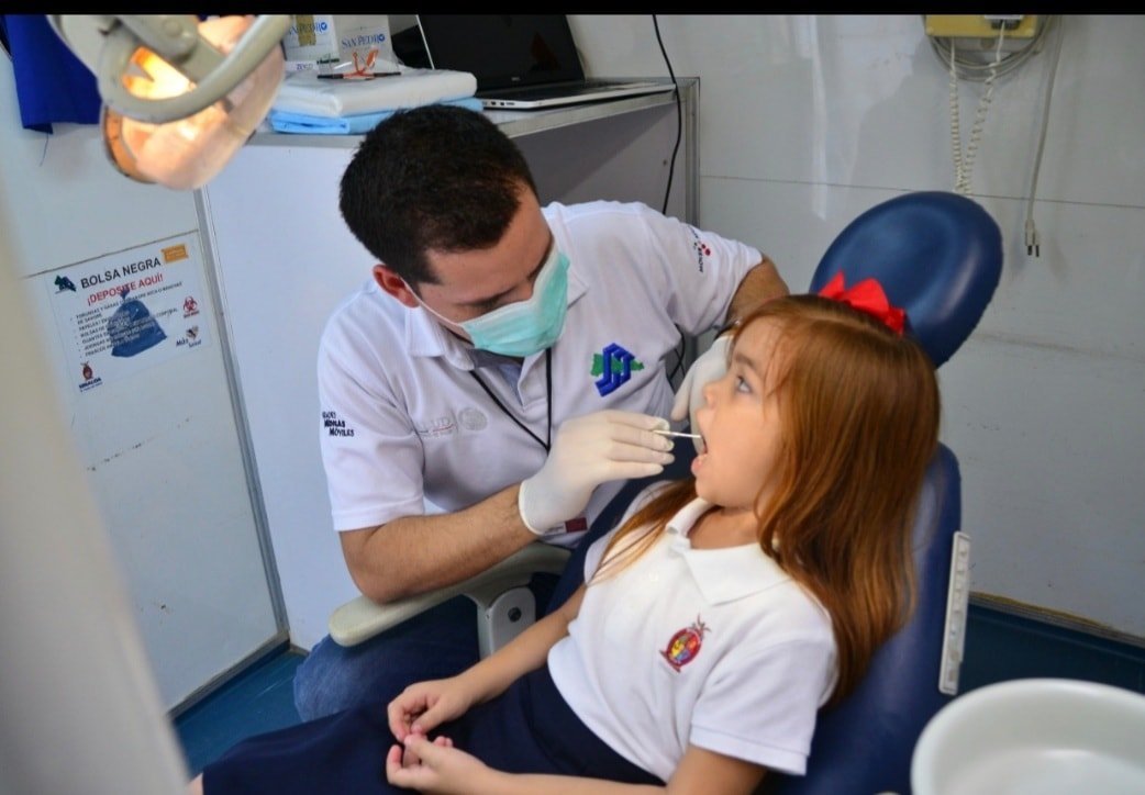LA SALUD BUCODENTAL INFLUYE DE MANERA IMPORTANTE EN LA CALIDAD DE VIDA DE LAS PE