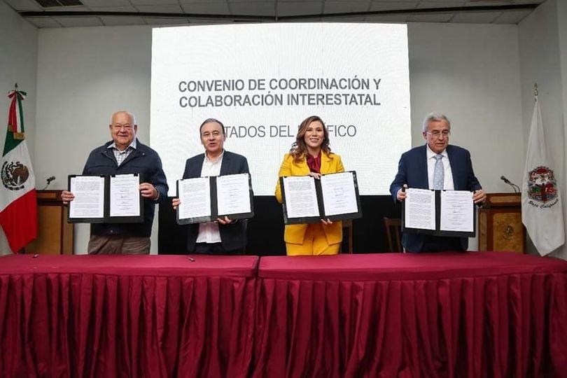 La Mesa del Pacífico es un esfuerzo de colaboración regional en temas fundamenta La Mesa del Pacífico es un esfuerzo de colaboración regional en temas fundamenta