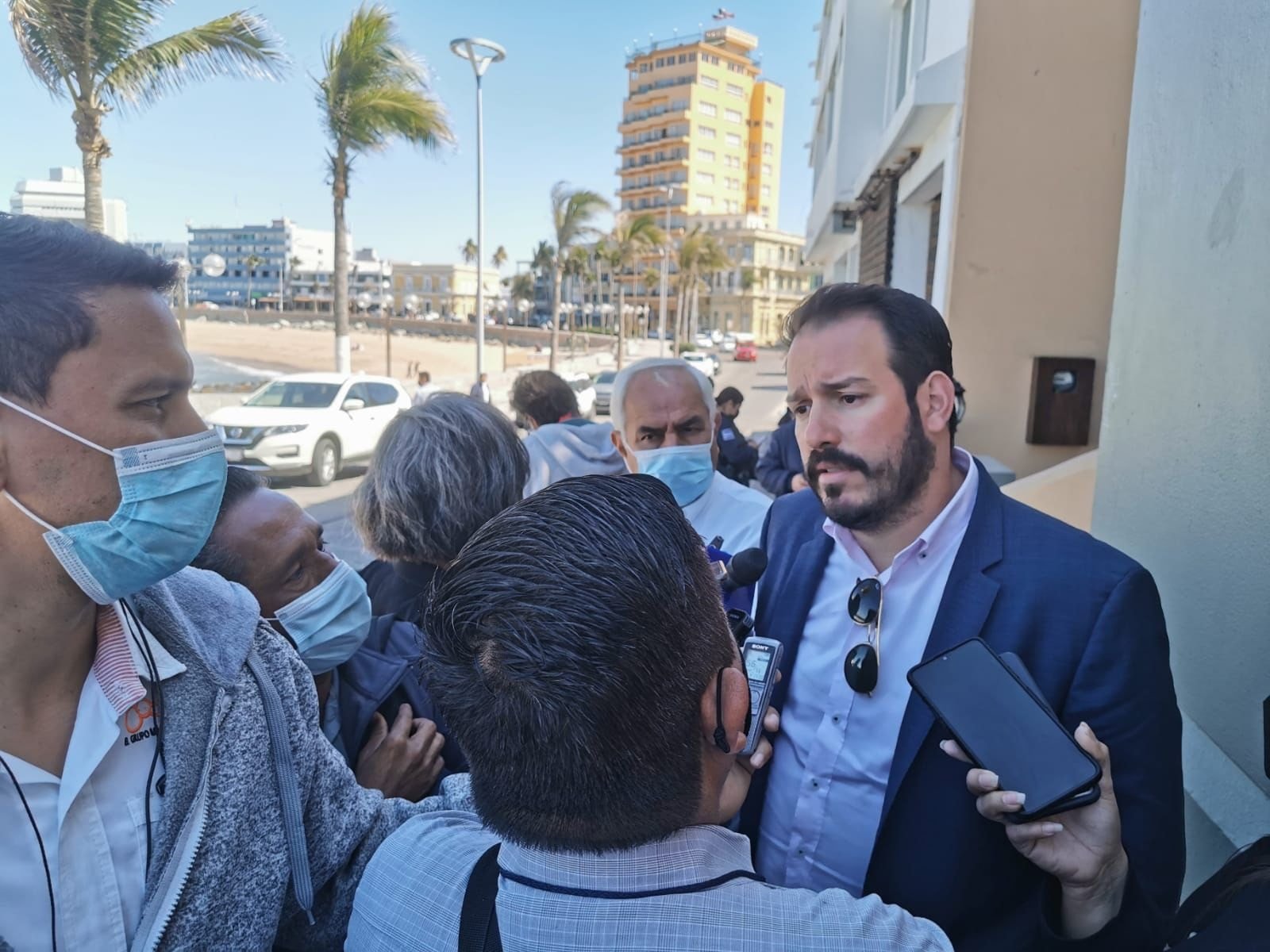 MAZATLÁN ES UN EJEMPLO DE DESARROLLO Y CRECIMIENTO TURÍSTICO: PITY VELARDE