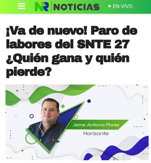 Mucho se ha rumorado de las ganancias y derrotas políticas que generan los paros