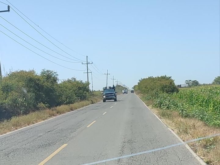 Ni muertos ni detenidos tras ataque a elementos de la Guardia Nacional en Guasav Ni muertos ni detenidos tras ataque a elementos de la Guardia Nacional en Guasav