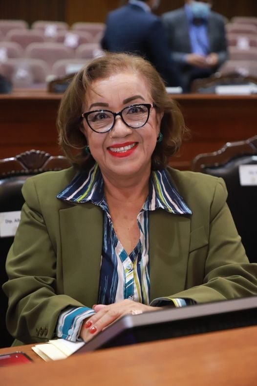 PAS HACE HISTORIA EN EL CONGRESO.