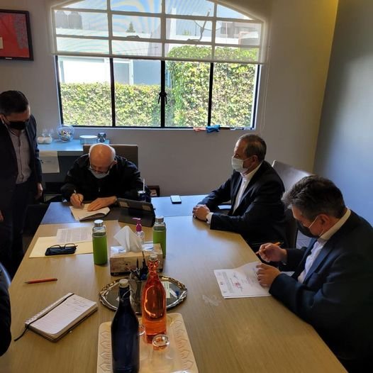 PINTARÁN DE COLOR Y VIDA AL MUNICIPIO DE AHOME: GERARDO.