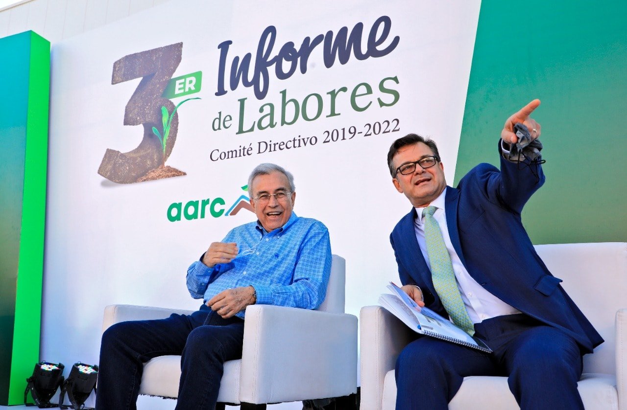 *Proteger las inversiones en el sector agrícola es prioridad : Rocha*